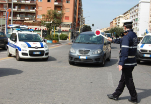 CORONAVIRUS ROMA — Questa mattina oltre 9.000 controlli e 50 denunce