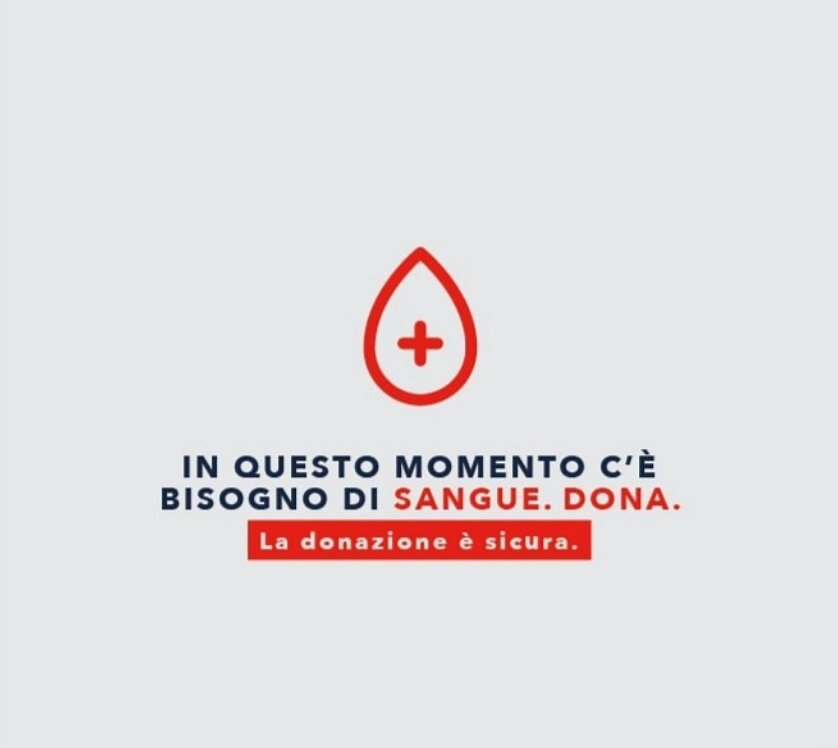 “Continuate a donare” – L’appello di Borrelli e D’Amato