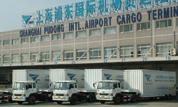 airport shanghai
