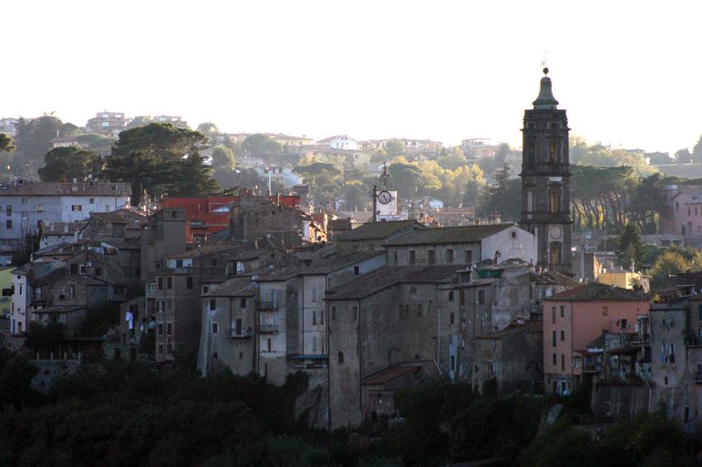 ULTIM’ORA CORONAVIRUS Campagnano di Roma diventa zona rossa