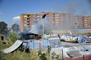 Ostia rinasce lo Skate Park: lo annuncia la Raggi – VIDEO