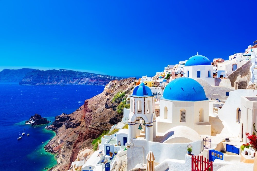 Grecia turismo