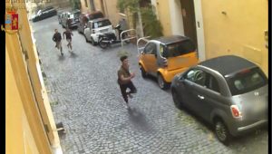 ESQUILINO Studente rapinato da 3 egiziani: arrestati