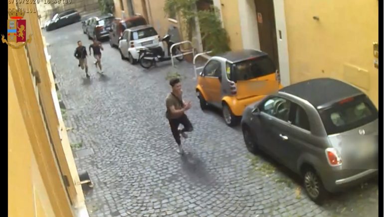ESQUILINO Studente rapinato da 3 egiziani: arrestati
