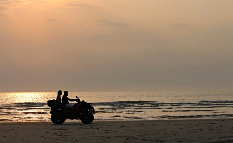 Sul litorale laziale arrivano i quad