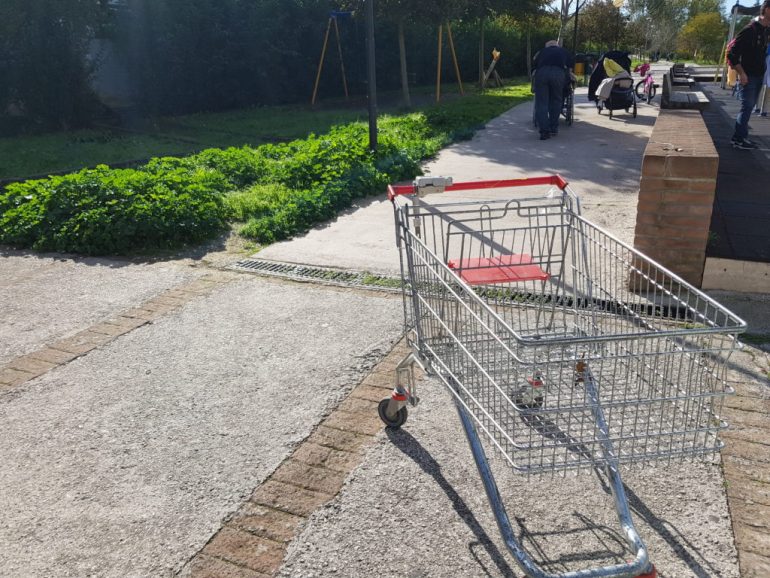 Capoverdiano ruba generi alimentari da mensa di un ospedale: arrestato!