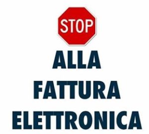 FATTURA ELETTRONICA – Arriva lo stop del Garante per la privacy