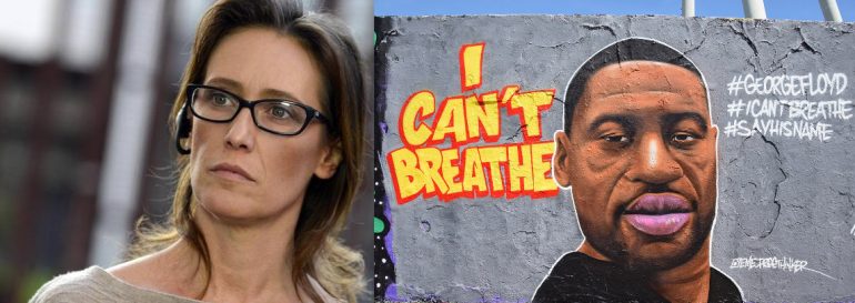 Ilaria Cucchi sul caso Floyd, dibattito sui diritti umani