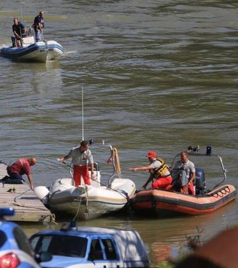 corpo tevere