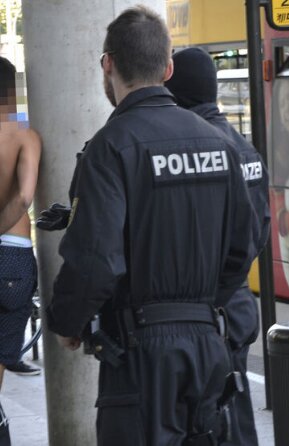 Italiano muore in custodia della Polizia di Dresda