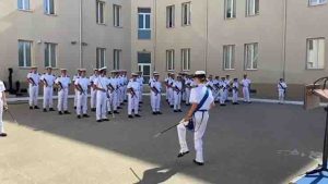 Balletto della Marina Militare, la tenente di vascello rischia provvedimenti