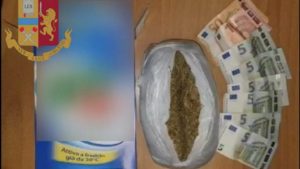 Detersivo stupefacente: nigeriano preso alla Stazione Tiburtina