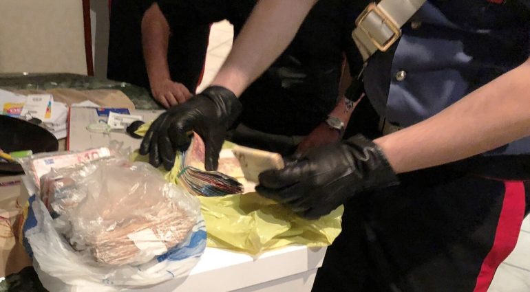 Montespaccato operazione “Malavita” – Confiscati 6 milioni al clan dei Gambacurta