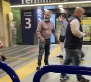 Tassisti abusivi all’aeroporto di Fiumicino. Montino sotto accusa