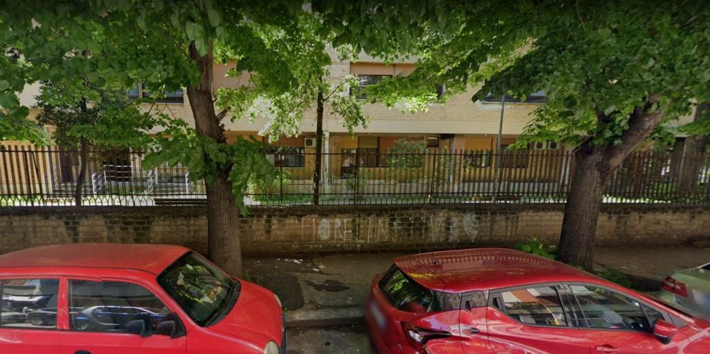 APPIO LATINO Scuola non disinfettata, proteste dei genitori