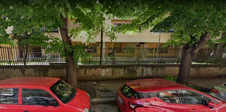 APPIO LATINO Scuola non disinfettata, proteste dei genitori