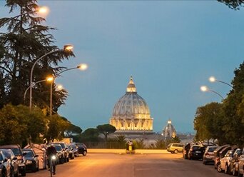 ROMA Inseguimento da film e colpi di pistola: 2 feriti
