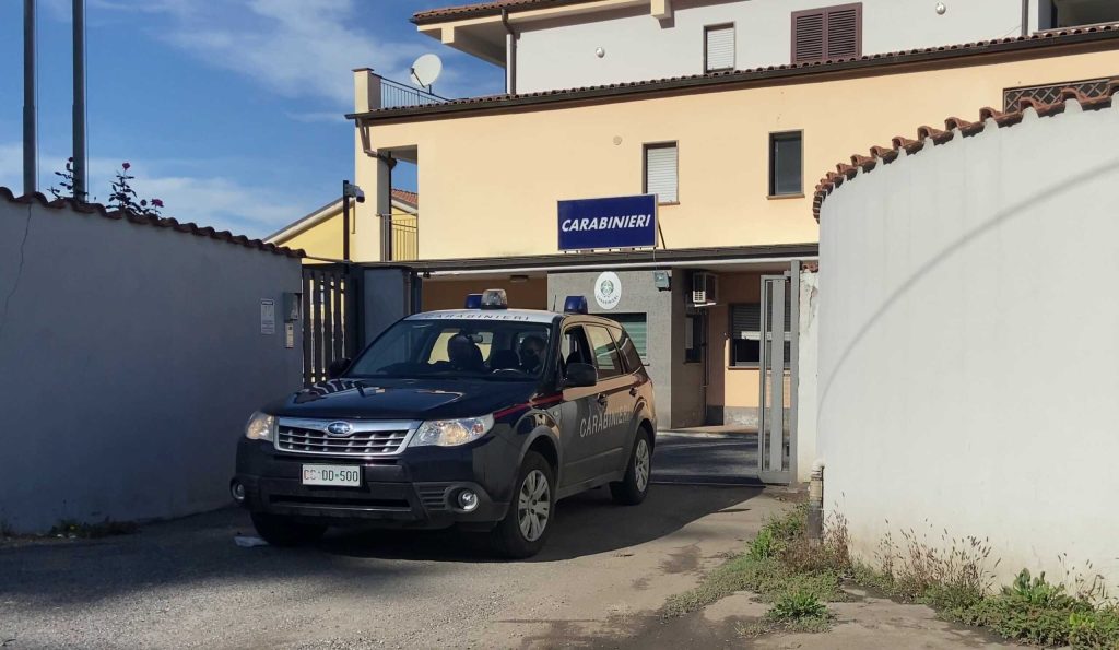 BLITZ Dei Carabinieri: 22 indagati per illeciti al Comune di Artena (RM)