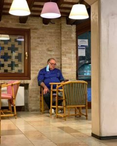 Nuovo Dpcm, in una foto tutta la disperazione dei ristoratori italiani