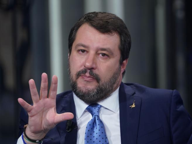 Ornella Muti - Salvini