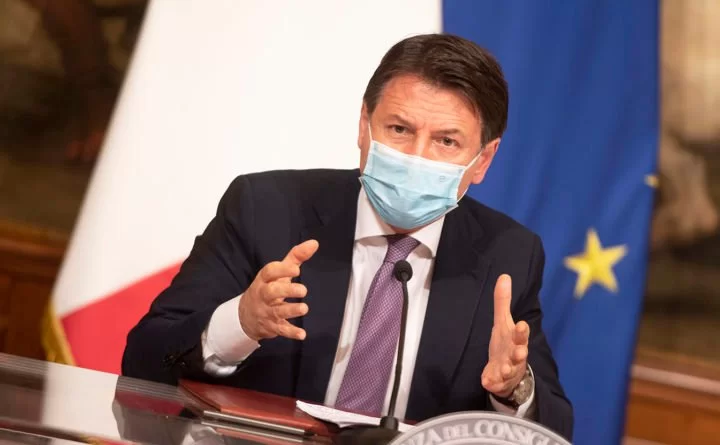 Conte indagato per la gestione Covid19