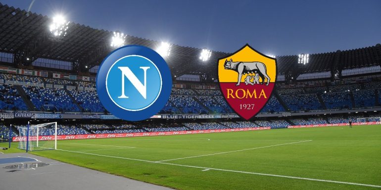 Napoli-Roma: orario, dove vederla e probabili formazioni