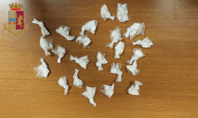 Il commissariato di Fidene Serpentara arresta due romani vicino al Tufello