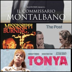 I film stasera in TV