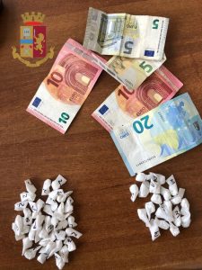 Tor Bella Monaca – Ieri sera arrestato un congolese