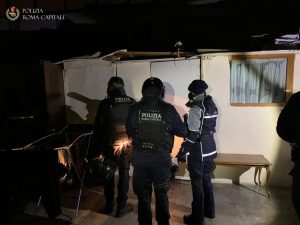 Traffico illecito di rifiuti tra Roma e Napoli: 23 indagati