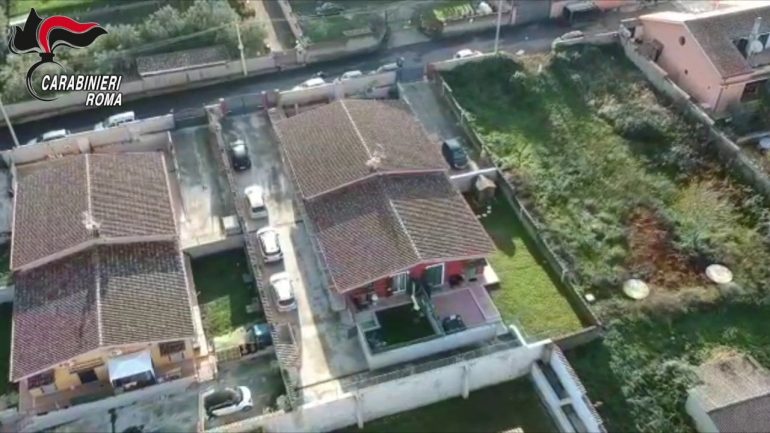 FLASH NEWS – Arrestati due fratelli pusher: sequestrati beni da mezzo milione di euro