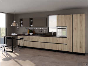 Da Radio Globo in regalo una cucina Scavolini per i cittadini romani