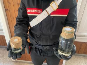 Roma, Corso Rinascimento: nascondeva droga nell’auto, fermata perchè transitava sulla corsia preferenziale