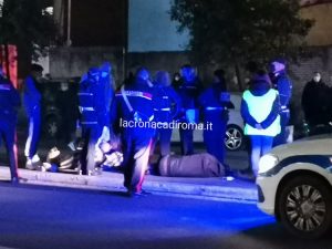 Ultim’ora, Roma Tiburtina, aggressione a una donna davanti al Mc Donald’s