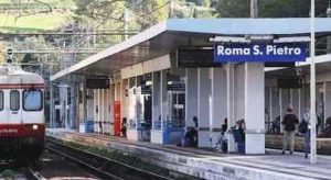 ROMA Persona trovata senza vita nella Stazione San Pietro: indaga la Polizia