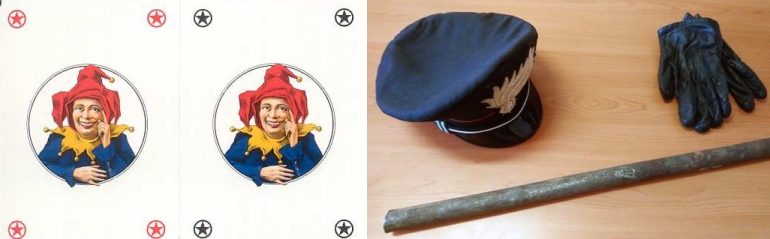 SPINACETO – stalker 65enne violento colpisce il compagno dell’ex con una spranga: lascia anche due “Jolly” nella cassetta della posta