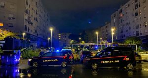 TOR BELLA MONACA – Blitz dei carabinieri: sgominata organizzazione di pusher