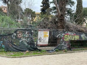 Villa Fiorelli, a quando la riapertura del Centro Anziani?