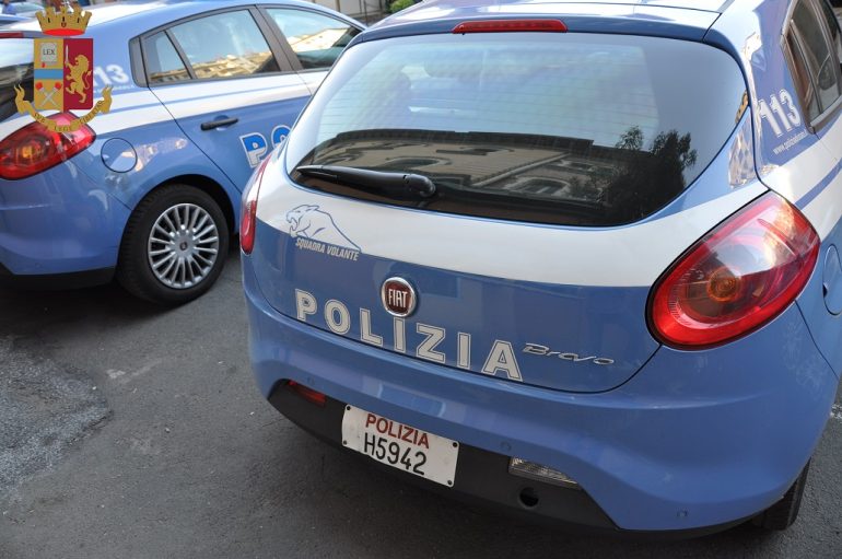 OSTIA Lite tra compagni: aggrediti agenti di Polizia da un 35enne