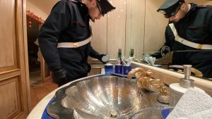 Roma, confiscati 13 milioni di euro a ex membro della Banda della Magliana