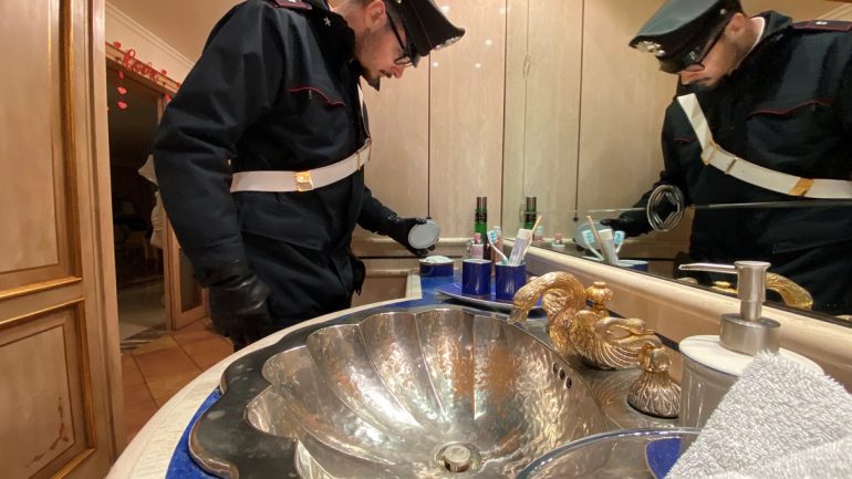 Roma, confiscati 13 milioni di euro a ex membro della Banda della Magliana