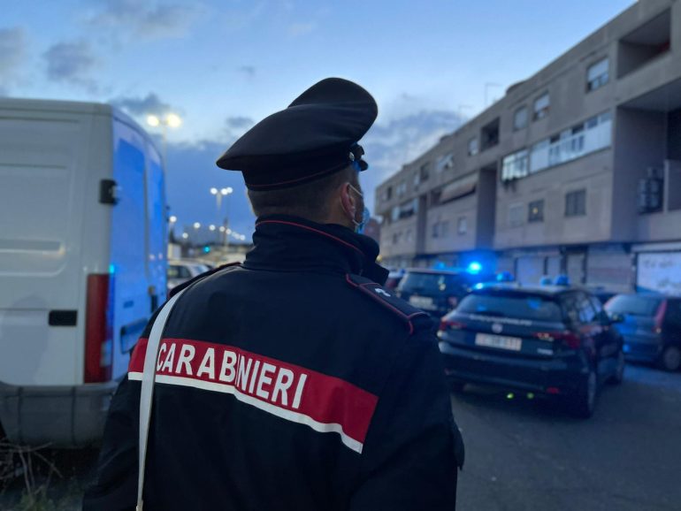 Cronaca Nera – Operazione Dei Carabinieri Nella Capitale 22 Arresti