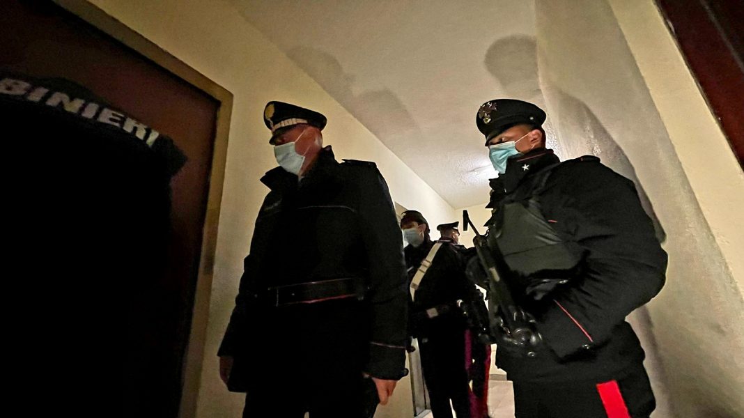 cronaca Roma
