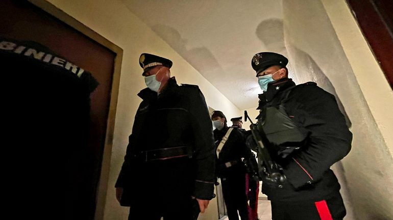 SAN BASILIO – Operazione antidroga dei Carabinieri: arrestate 16 persone