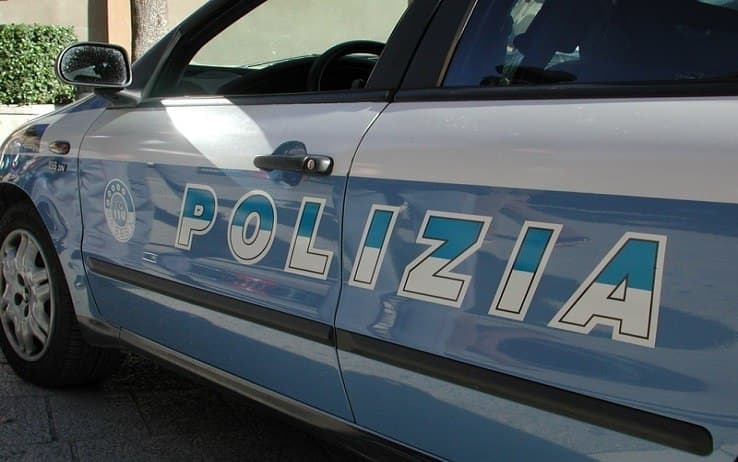 33enne ferito da poliziotto romanina