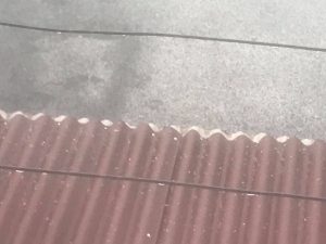 Maltempo Roma – Grandinata e cielo plumbeo per la domenica della Capitale