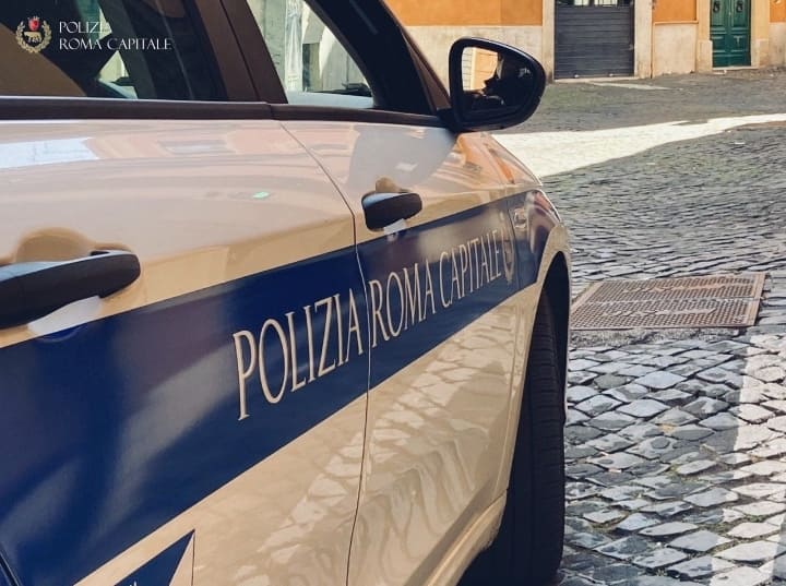 poliziai locale roma
