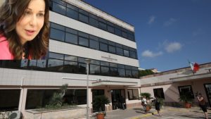 ROMA Dirigente Miur tenta di togliersi la vita: è gravissima