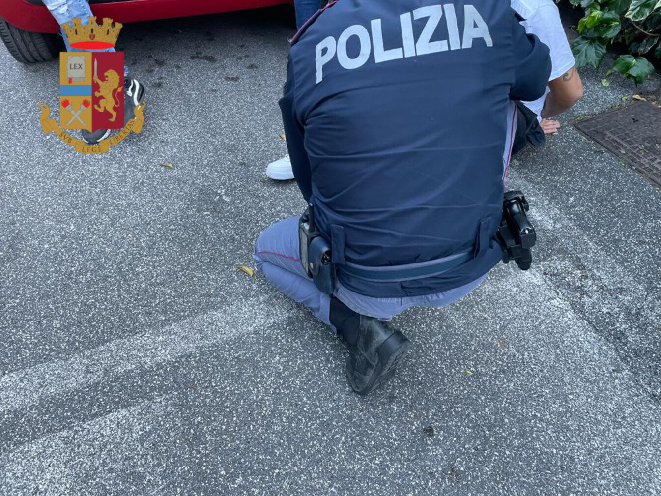 ROMA - Un 26enne Viene Arrestato