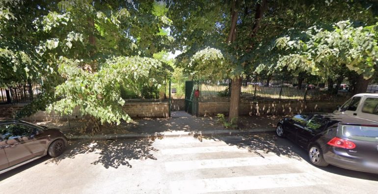 MUNICIPIO VII Scuola con… giungla. Il giardino della discordia